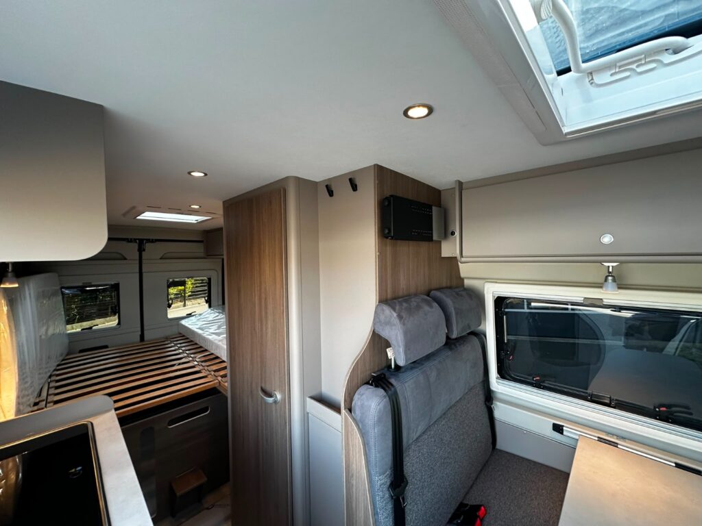 huur camper regio brugge