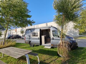 verhuur camper brugge