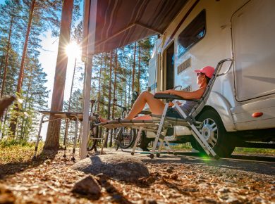 vakantie roadtrip mobilhome 2